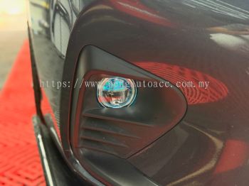 KOITO BLUE COPY LED FOG LAMP