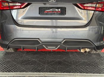 FLRS REAR DIFFUSER