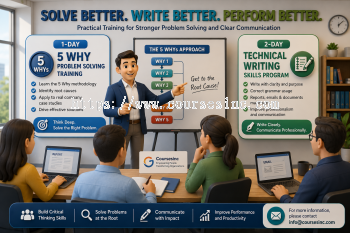 Strengthen Problem Solving & Workplace Communication
