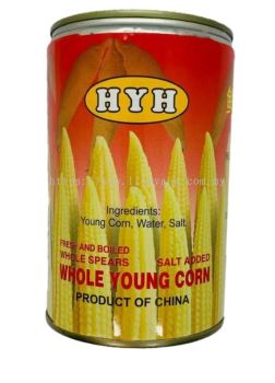 HYH BABY CORN CANNED