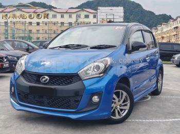  Perodua Myvi 1.5 AV (A) Car Rental Malaysia