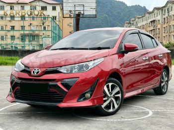 Toyota Vios 1.5G (A) For Rent