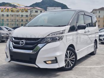NISSAN SERENA IMPUL HYBRID (A)