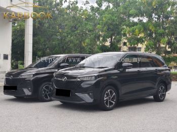 Perodua Alza 1.5 AV 2026 - Black