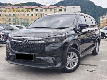 Perodua Alza 1.5 X 2026 - BLACK