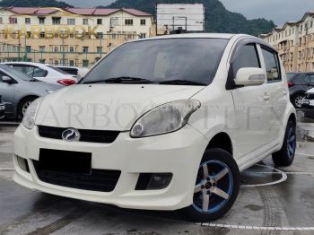 Perodua Myvi 1.3 EZI 2010 - White