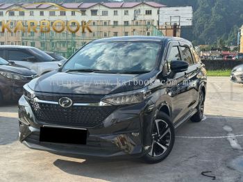 Perodua Alza 1.5 AV 2026 - Brown