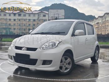 Perodua Myvi 1.3 SXI Manual 2011 - White