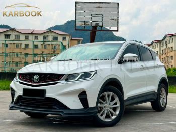 PROTON X50 1.8L 2019 WHITE