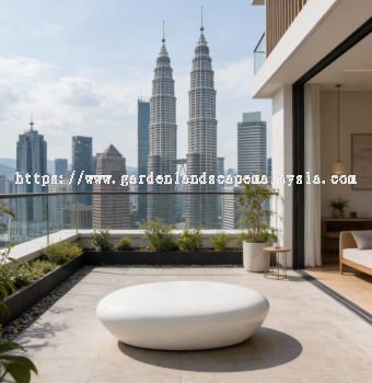 Fiberglass Outdoor Seating Manufacturer Malaysia PC1247-52013 马来西亚玻璃钢户外座椅生产厂家 Pengeluar Tempat Duduk Luar Gentian Kaca Malaysia
