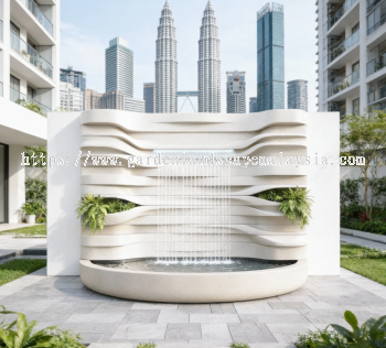 Custom-Made Water Fountain Manufacturers Kuala Lumpur Malaysia PC1247-A52042 马来西亚定制水池喷泉 Pengeluar Ciri Air Tersuai Malaysia