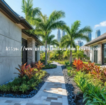 Landscape Maintenance Kuala Lumpur Malaysia 景观维护吉隆坡马来西亚 Penyelenggaraan Landskap Kuala Lumpur Malaysia