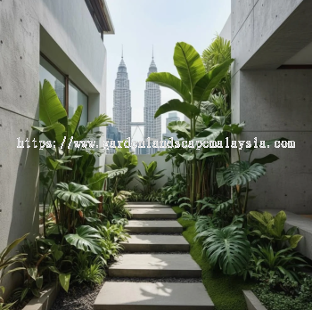 Urban Landscape Design Kuala Lumpur Malaysia 马来西亚吉隆坡城市景观设计 Urban Landscape Design Kuala Lumpur Malaysia