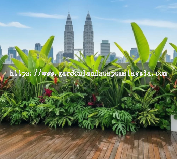 Garden Landscaping Maintenance Services Kuala Lumpur Malaysia 马来西亚吉隆坡花园景观维护服务 Perkhidmatan Penyelenggaraan Landskap Taman Kuala Lumpur Malaysia