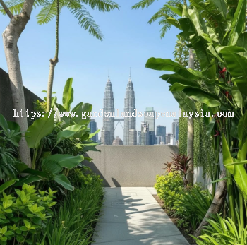 Green Landscape Maintenance Kuala Lumpur Malaysia 马来西亚吉隆坡绿化景观维护 Penyelenggaraan Landskap Hijau Kuala Lumpur Malaysia
