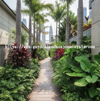 Urban Landscape Maintenance Kuala Lumpur 吉隆坡城市景观维护 Penyelenggaraan Landskap Bandar Kuala Lumpur