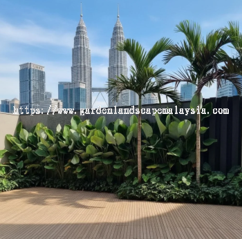 Tropical Garden Landscape Maintenance Kuala Lumpur 吉隆坡花园景观维护 Penyelenggaraan Landskap Taman Tropika Kuala Lumpur