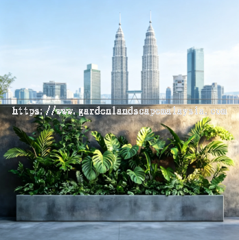 Garden Landscape Maintenance Kuala Lumpur 吉隆坡花园景观维护 Penyelenggaraan Landskap Taman Kuala Lumpur