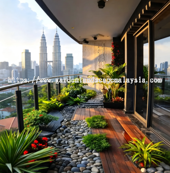 Urban Landscape Maintenance Selangor 雪隆城市景观维护 Penyelenggaraan Landskap Bandar Kuala Lumpur Selangor