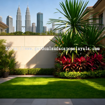 Modern Tropical Landscape Company KL Selangor 吉隆坡现代热带景观公司 Syarikat Landskap Tropika Moden KL Selangor