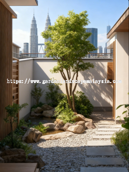 Natural Garden Landscape Selangor Malaysia 马来西亚雪隆自然园林景观 Landskap Taman Semulajadi Selangor Malaysia