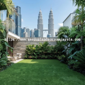 Modern Landscape Architecture Design Kuala Lumpur 吉隆坡现代景观建筑设计 Reka Bentuk Seni Bina Landskap Moden Kuala Lumpur