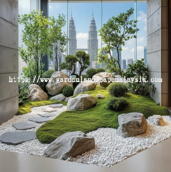 Indoor Landscaping Services Kuala Lumpur Malaysia 马来西亚吉隆坡室内景观美化服务 Perkhidmatan Landskap Dalaman Kuala Lumpur Malaysia