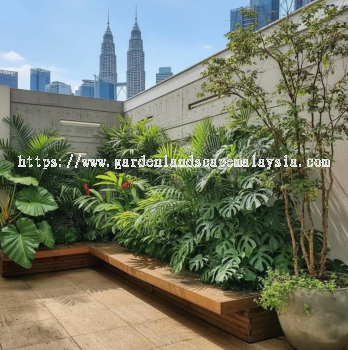 Landscape Maintenance Services Kuala Lumpur Malaysia 马来西亚吉隆坡园林维护服务 Perkhidmatan Penyelenggaraan Landskap Kuala Lumpur Malaysia