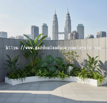 Eden Landscape | Best Landscape Gardening Services KL City Center
