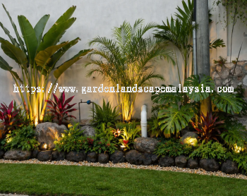 Eden Landscape | Trusted Garden Landscape Service KL City Center Malaysia