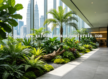 Trusted Garden Landscape KL City Center | Eden Landscape Sdn Bhd