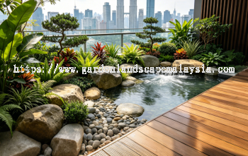 Luxury Garden Landscape & Water Feature Specialist KL City Center | Eden Landscape Sdn Bhd