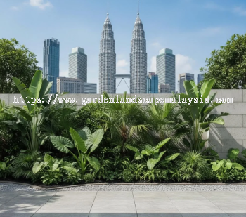 Trusted Garden Landscape KL Malaysia | Eden Landscape Sdn Bhd