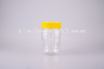 Wide Mouth Jars (BISCUITS AND SNACKS)