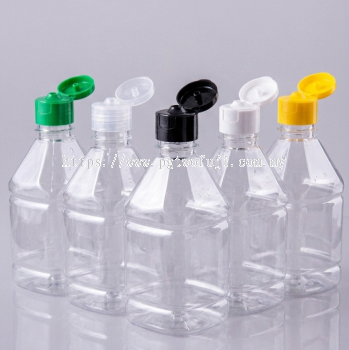 28mm Fliptop Cap (Sauce & Syrup Cap)