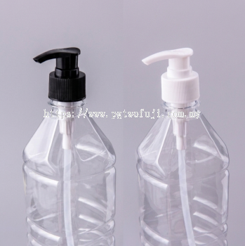 28mm Pump Cap