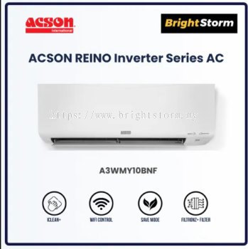 Acson REINO Inverter Air Conditioner