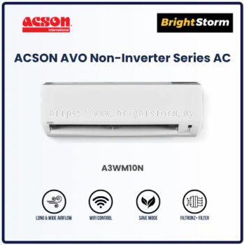 Acson AVO Non-Inverter Air Conditioner