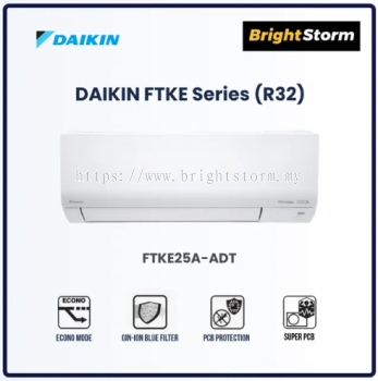 Daikin FTKE Series Inverter Air Conditioner