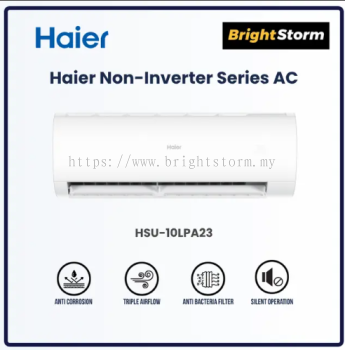 Haier LPA Series Wall Mounted Non-Inverter Air Conditioner