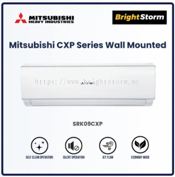Mitsubishi Heavy Industries CXP Series Wall Mounted Non-Inverter Air Conditioner