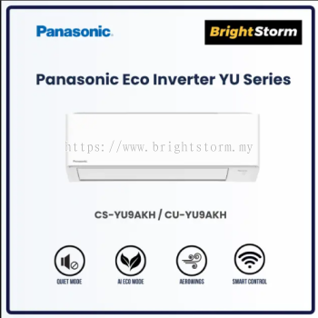 Panasonic YU Series Inverter Air Conditioner