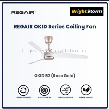 Regair Okid 52 SERIES CEILING FAN