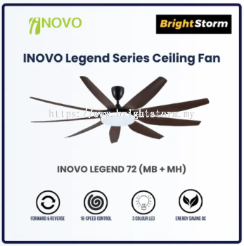 INOVO Legend 72 SERIES CEILING FAN