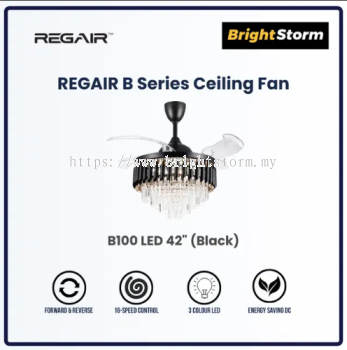 Regair B100 LED SERIES CEILING FAN
