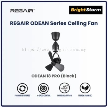 Regair Odean 18 Pro SERIES CEILING FAN