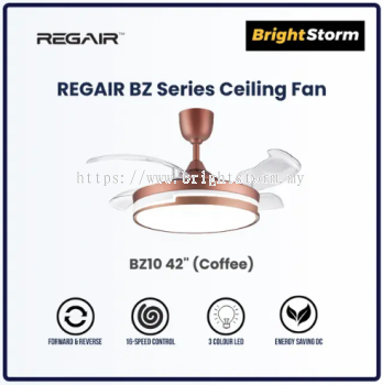 REGAIR BZ10 SERIES CEILING FAN