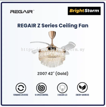 Regair Z007 SERIES CEILING FAN