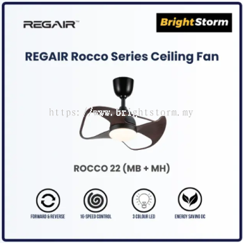 Regair Rocco 22 SERIES CEILING FAN