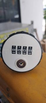 Combination camlock